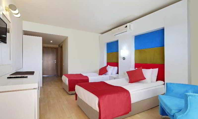 Serra Park Hotel Manavgat Exterior photo